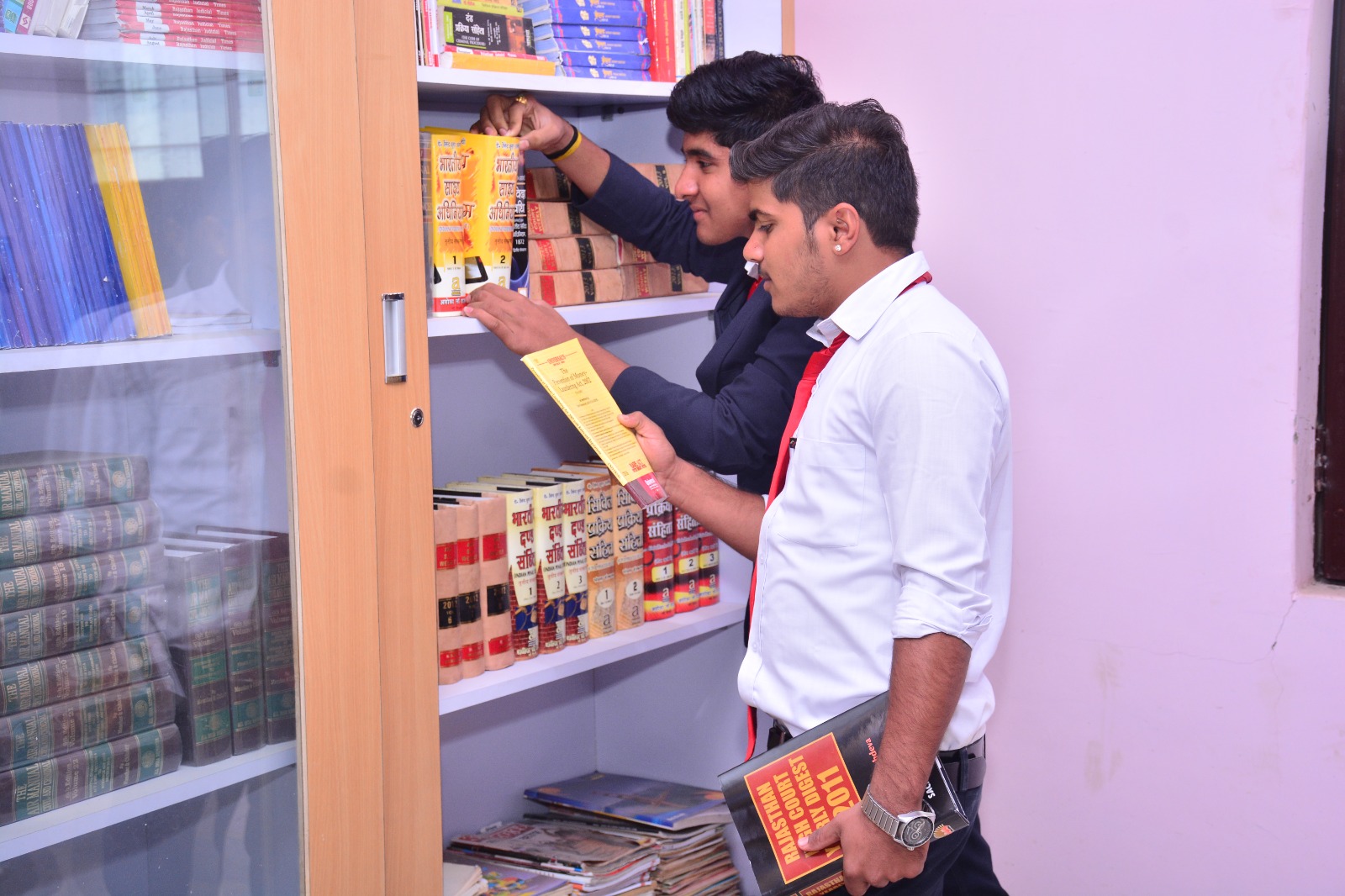 MADHAV MAHAVIDYALAYA