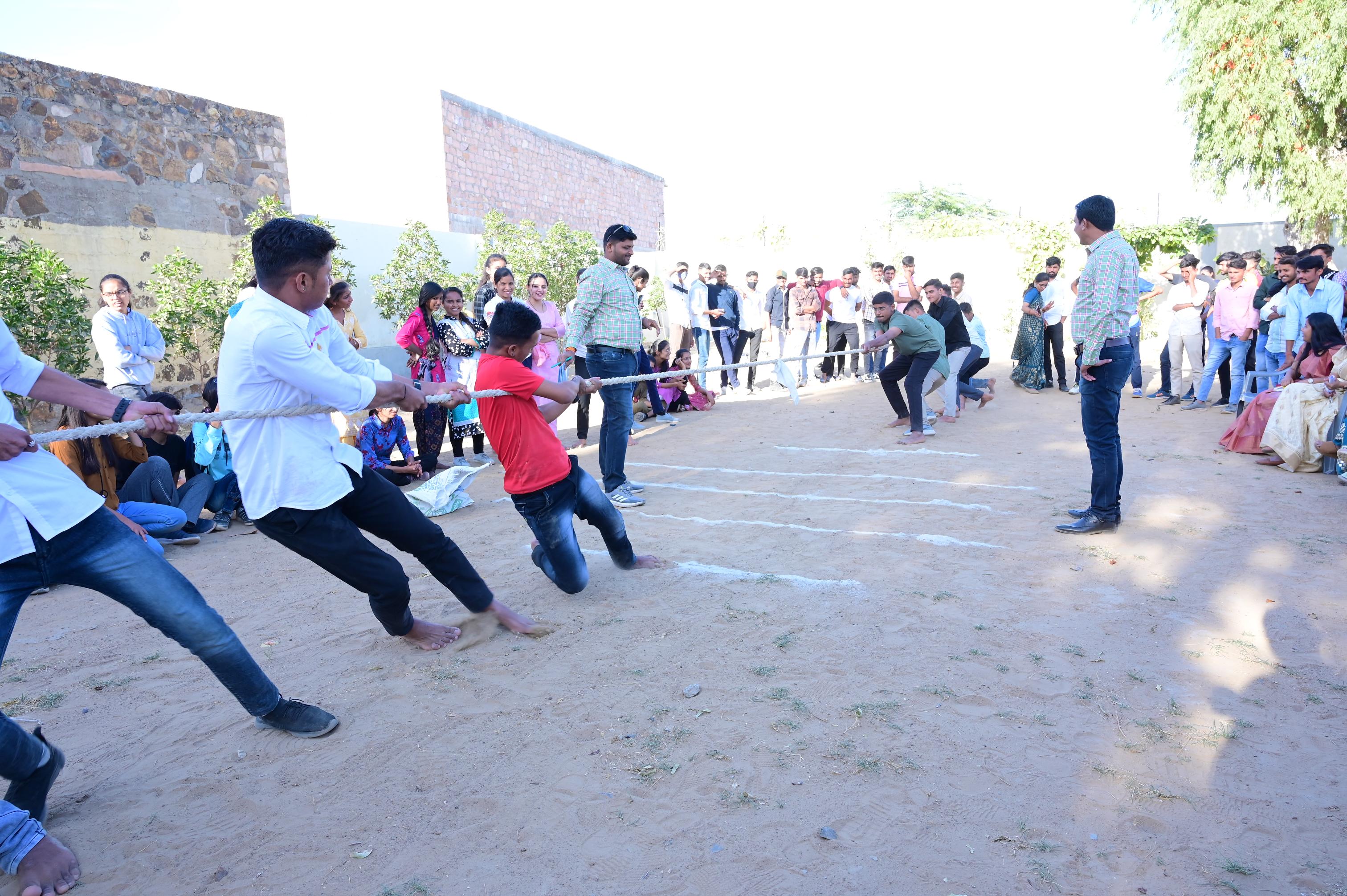 MADHAV MAHAVIDYALAYA